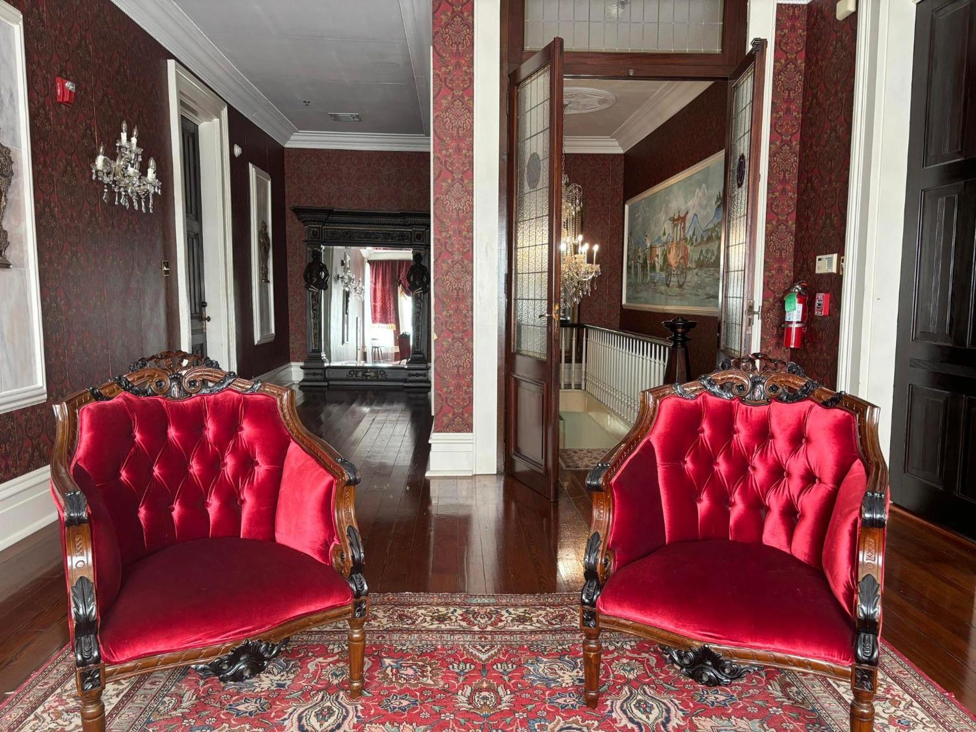 Dansereau House Thibodaux Εξωτερικό φωτογραφία