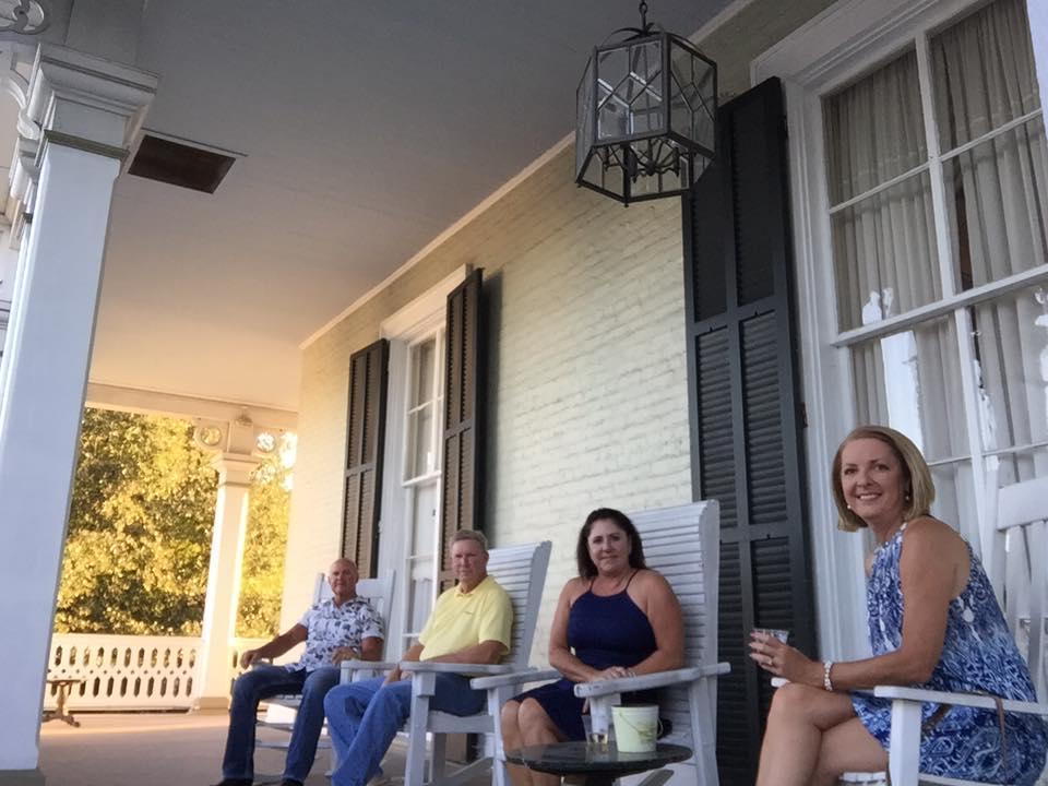 Dansereau House Thibodaux Εξωτερικό φωτογραφία